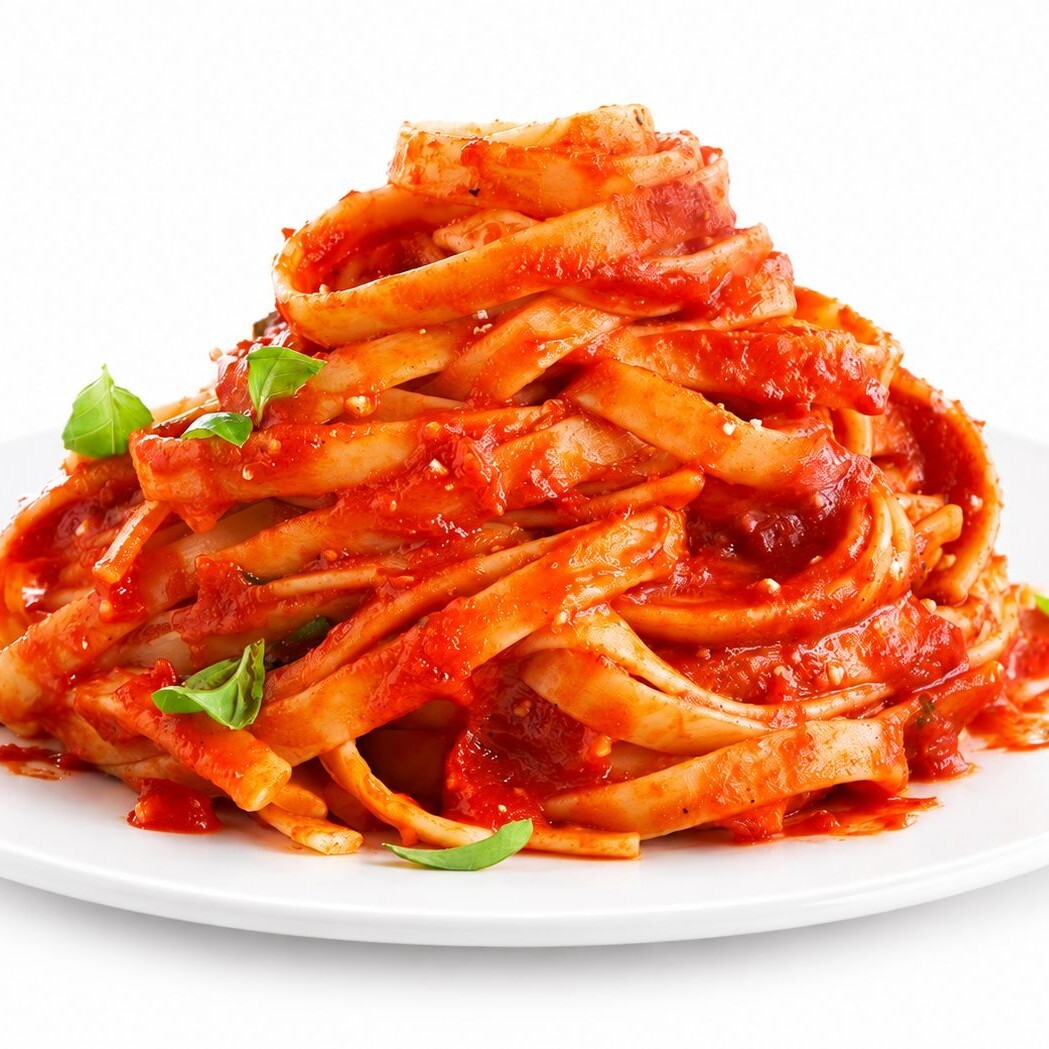 Fettuccine Napolitana (500gr)