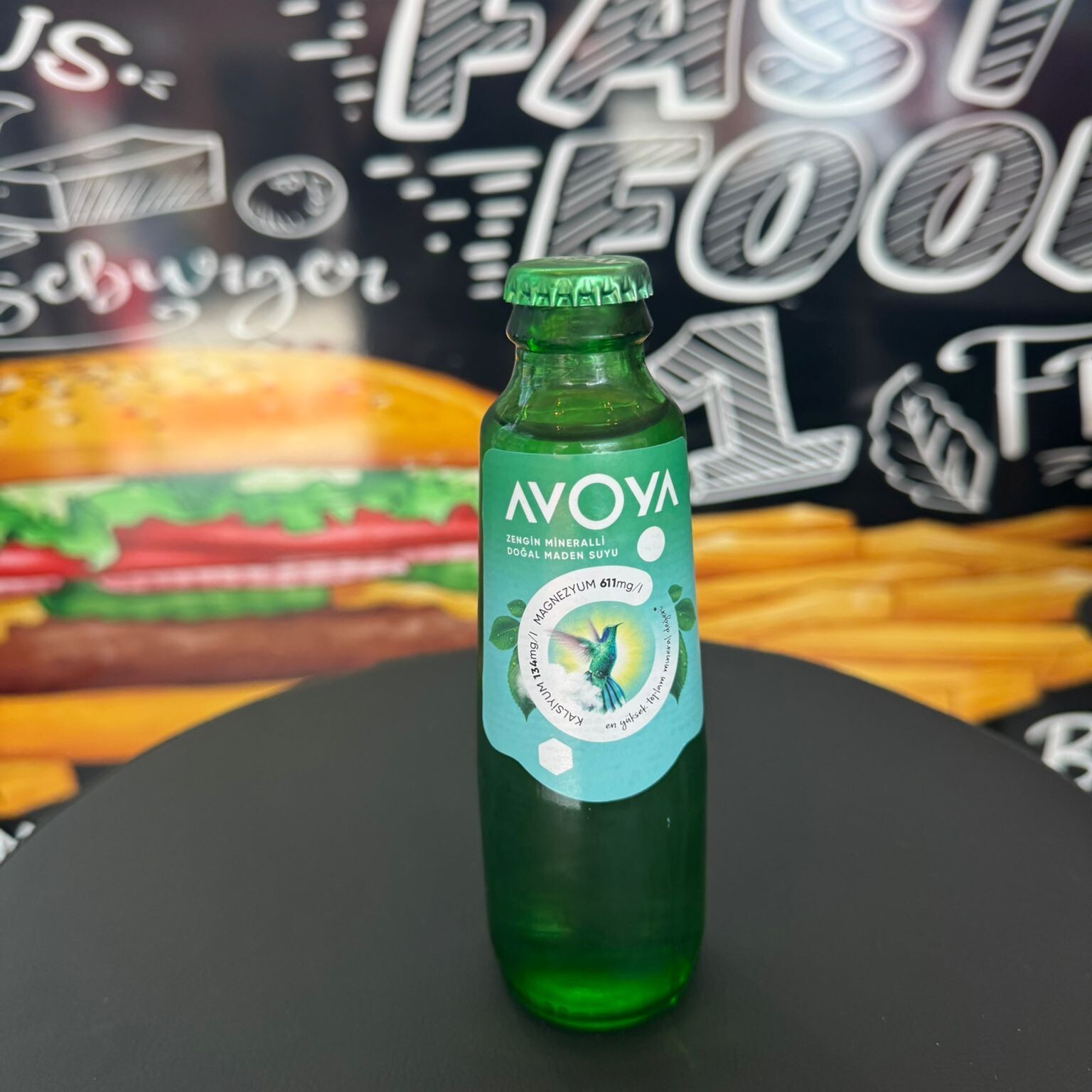 Sade Soda Avova
