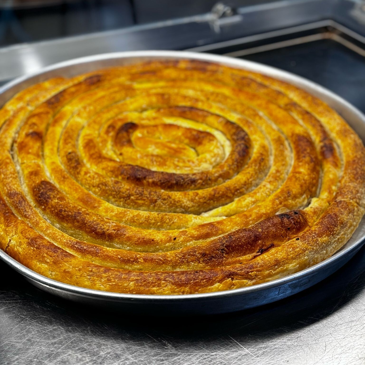 Kıymalı Boşnak Böreği (1 kg)