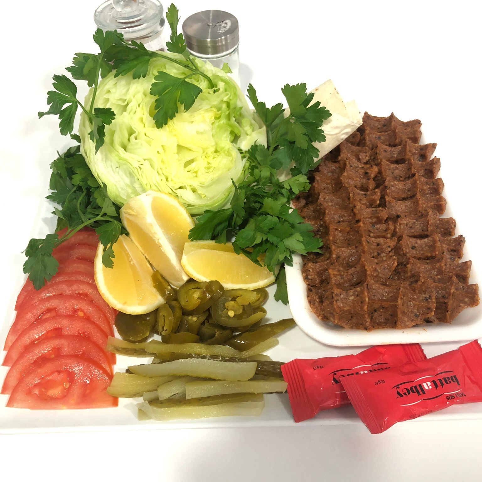 Çiğ Köfte (1 kg.)