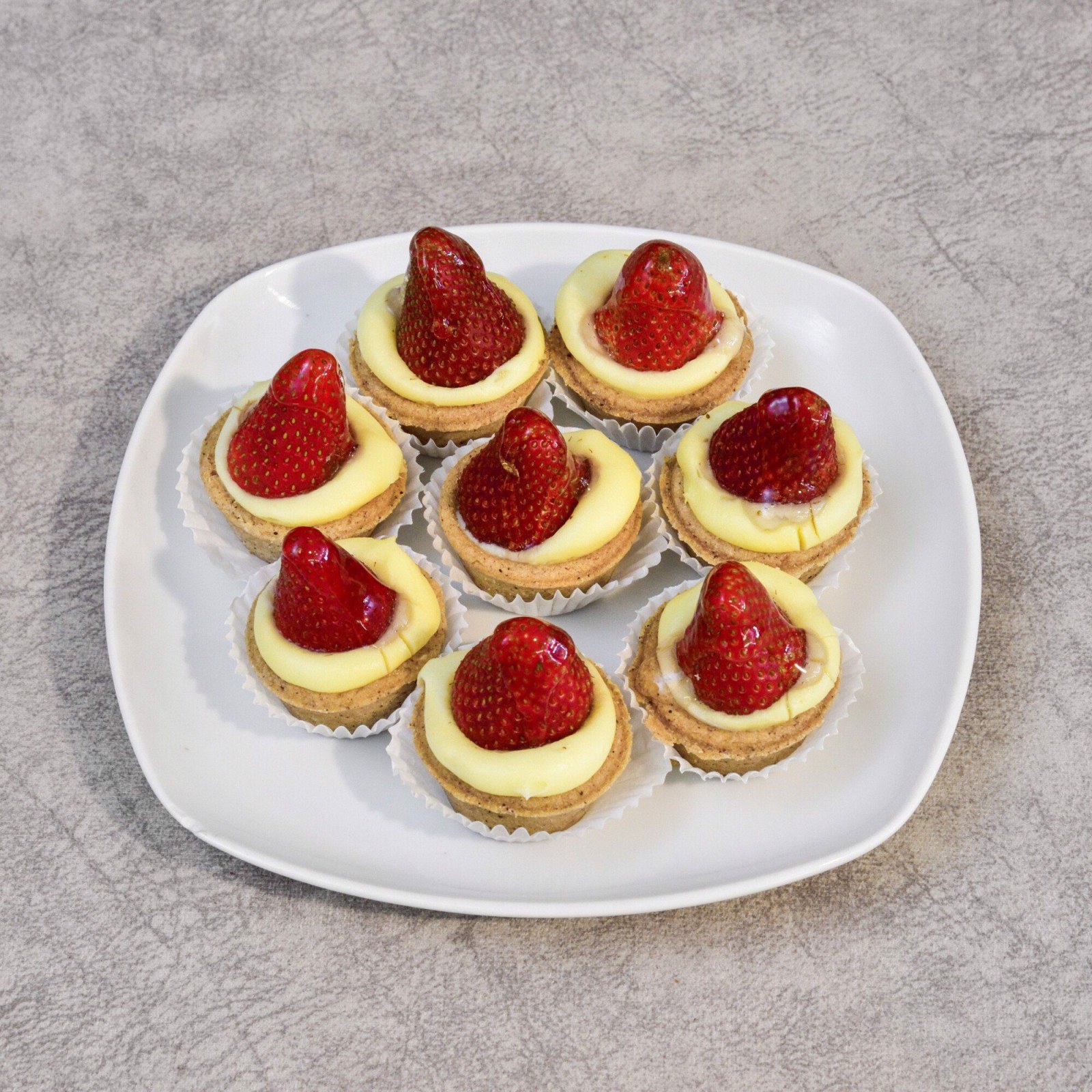 Mini Tartolet (500 gr.)