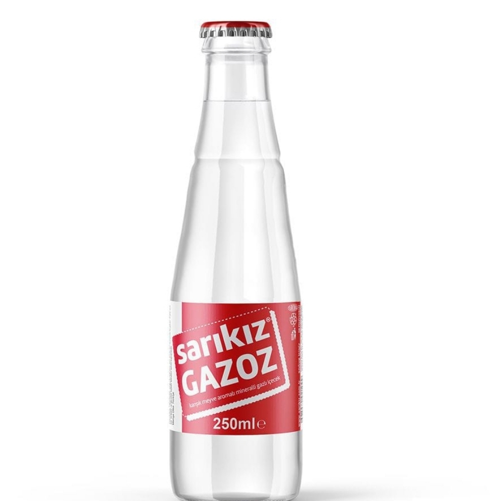 GAZOZ (200 ml)