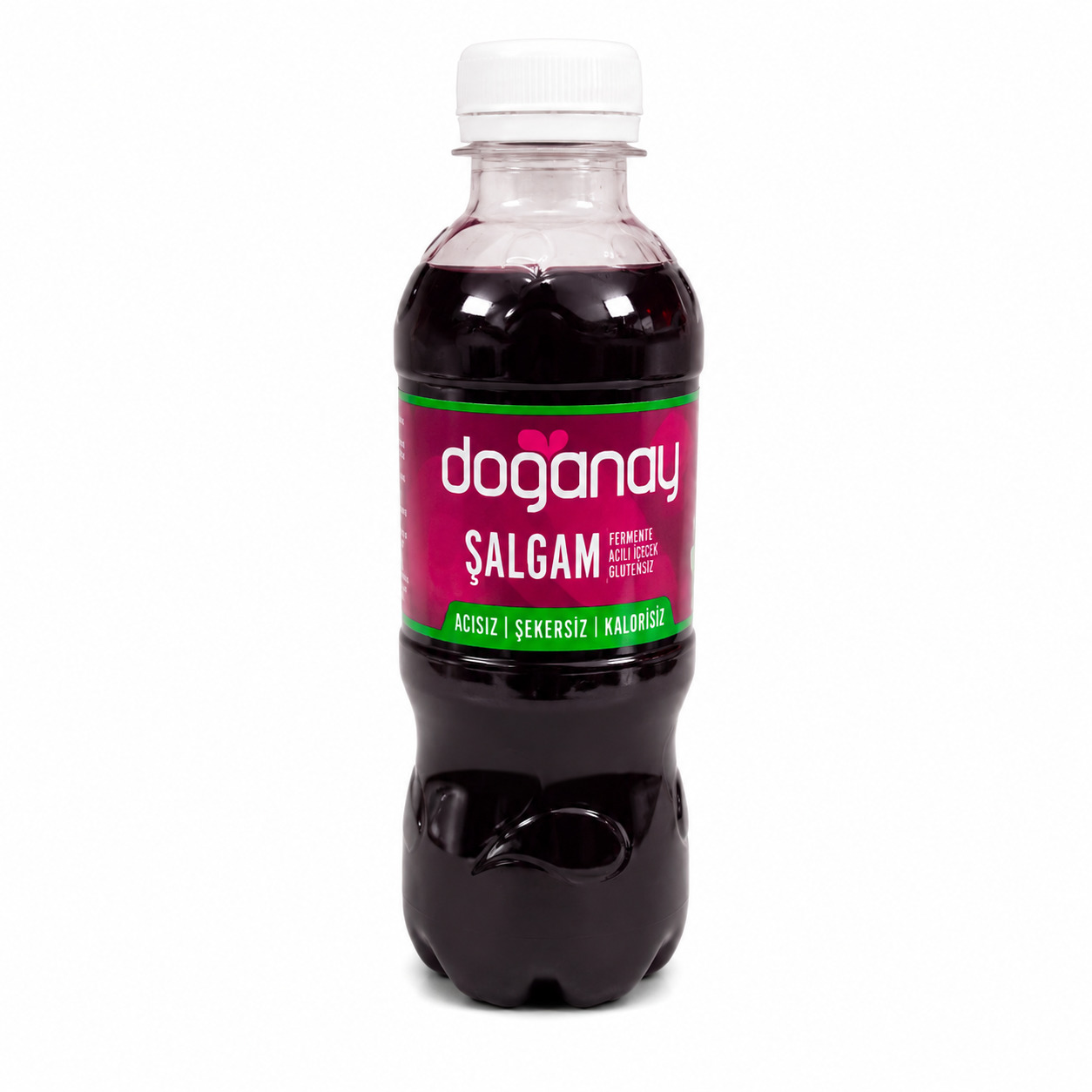 Acısız ve Şekersiz Şalgam Suyu 300 Ml