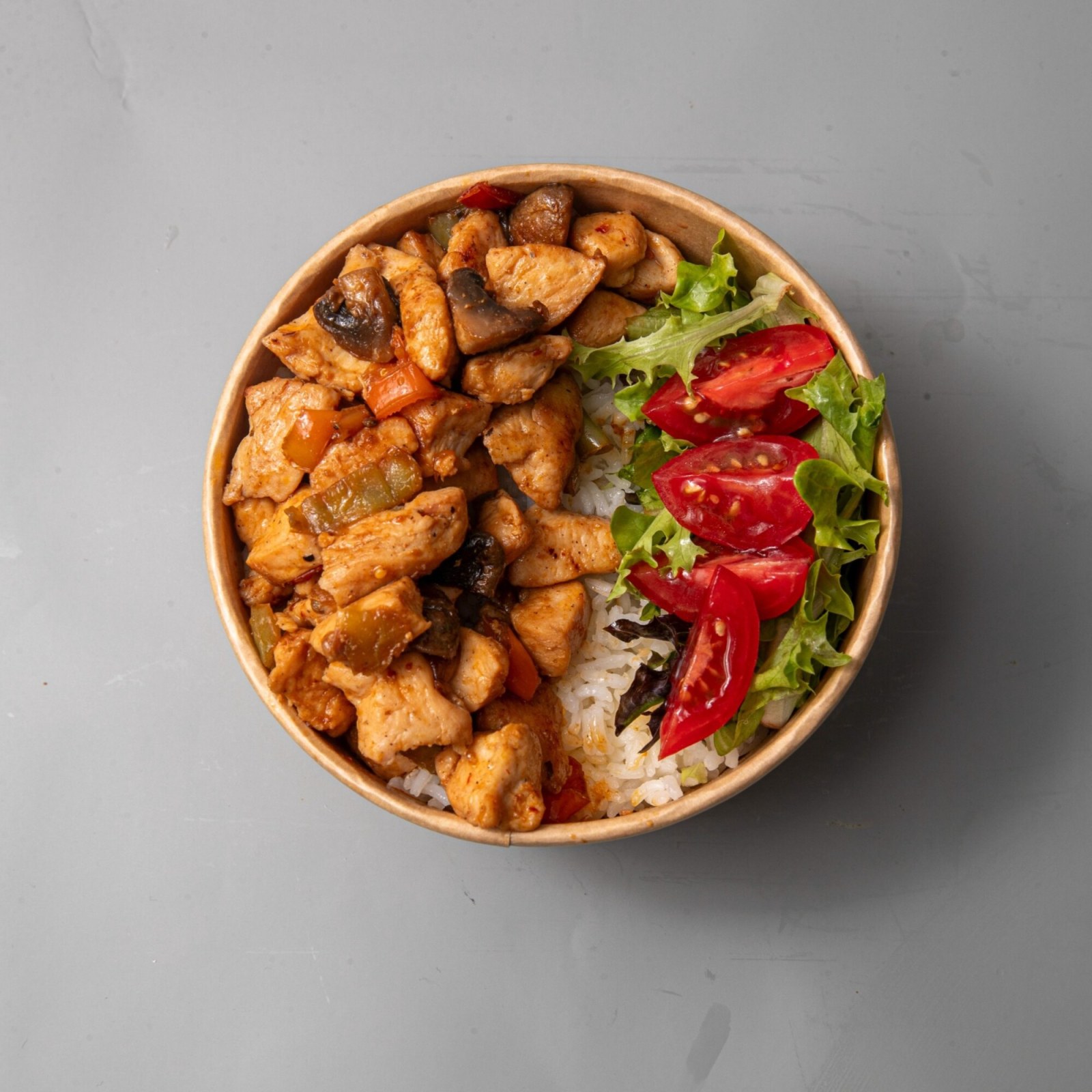 Sporcum Salata Bowl