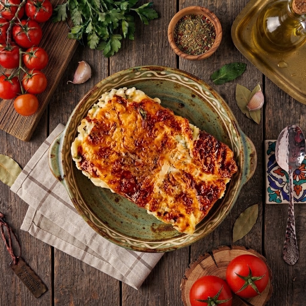 Fırın Makarna (250 gr)