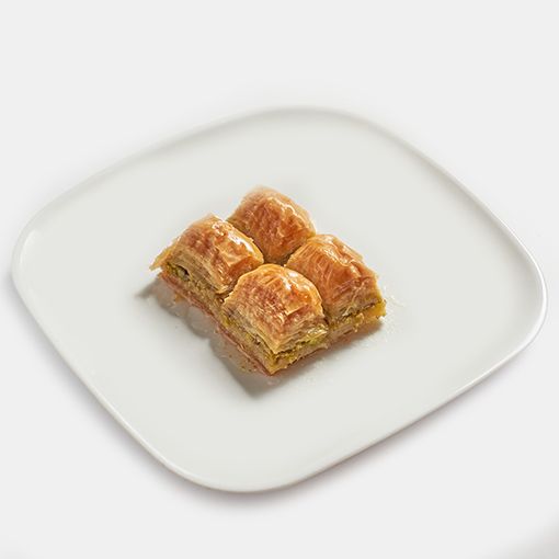 Antep Fıstıklı Baklava (4 Dilim)