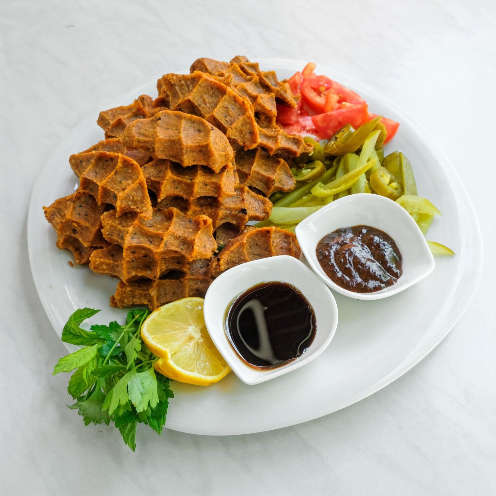 (750 Gram) Çiğ Köfte Porsiyon