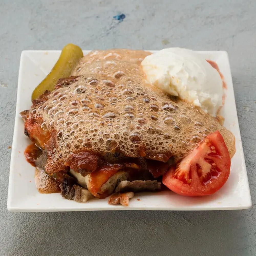 Tavuk İskender (150gr.)