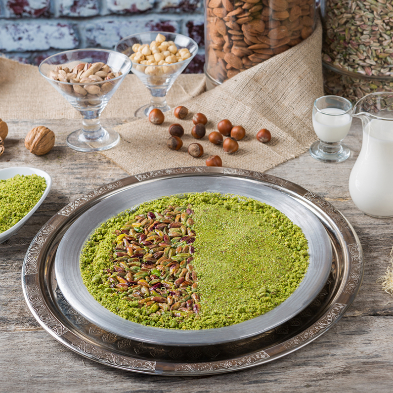 Çifte Lezzet Sultanzde (4 Kişilik)