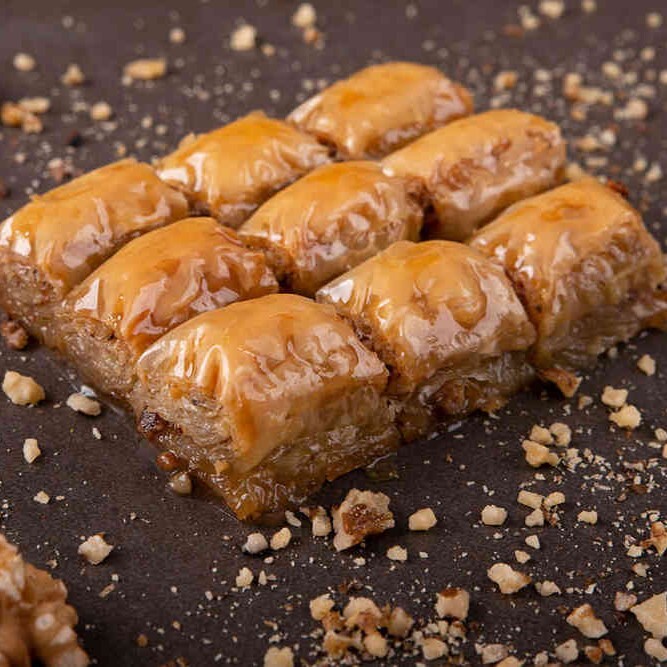 Cevizli Baklava (1 kg)