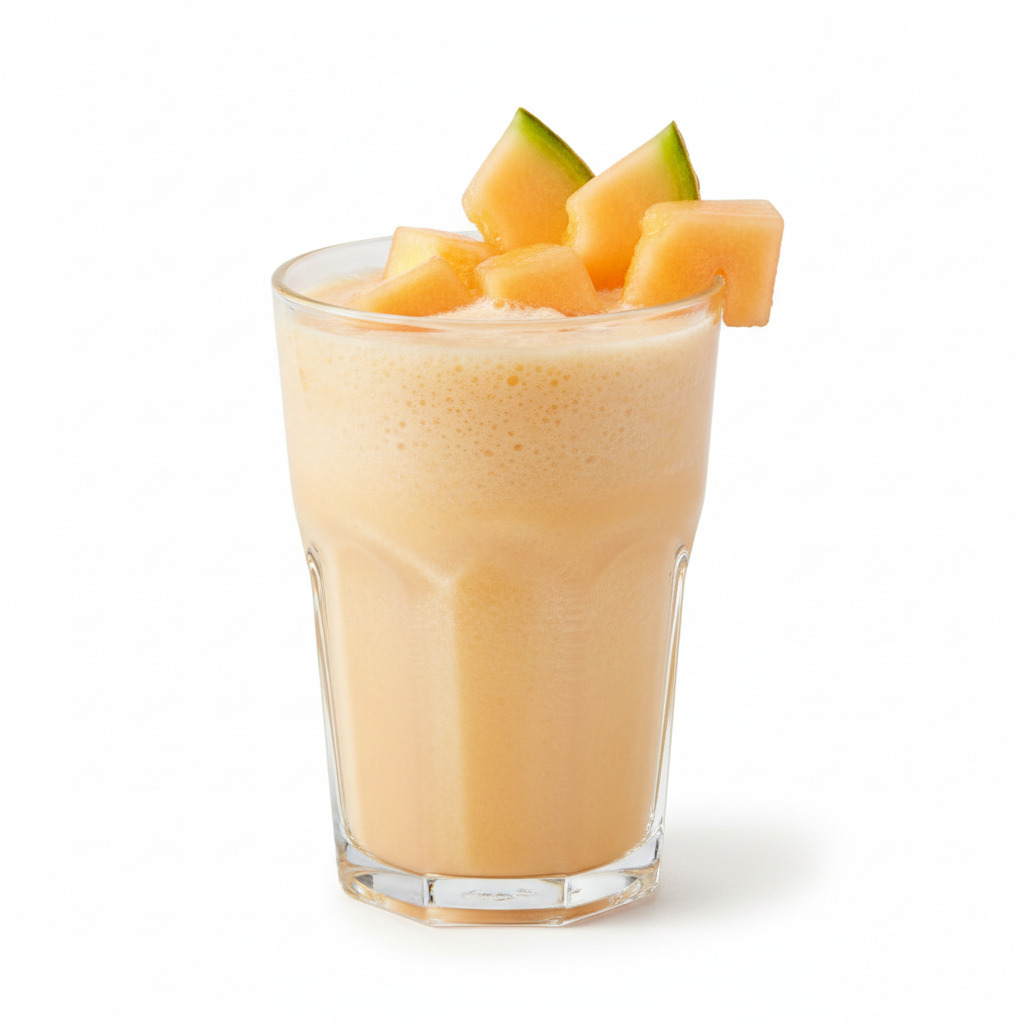 Kavunlu Milkshake