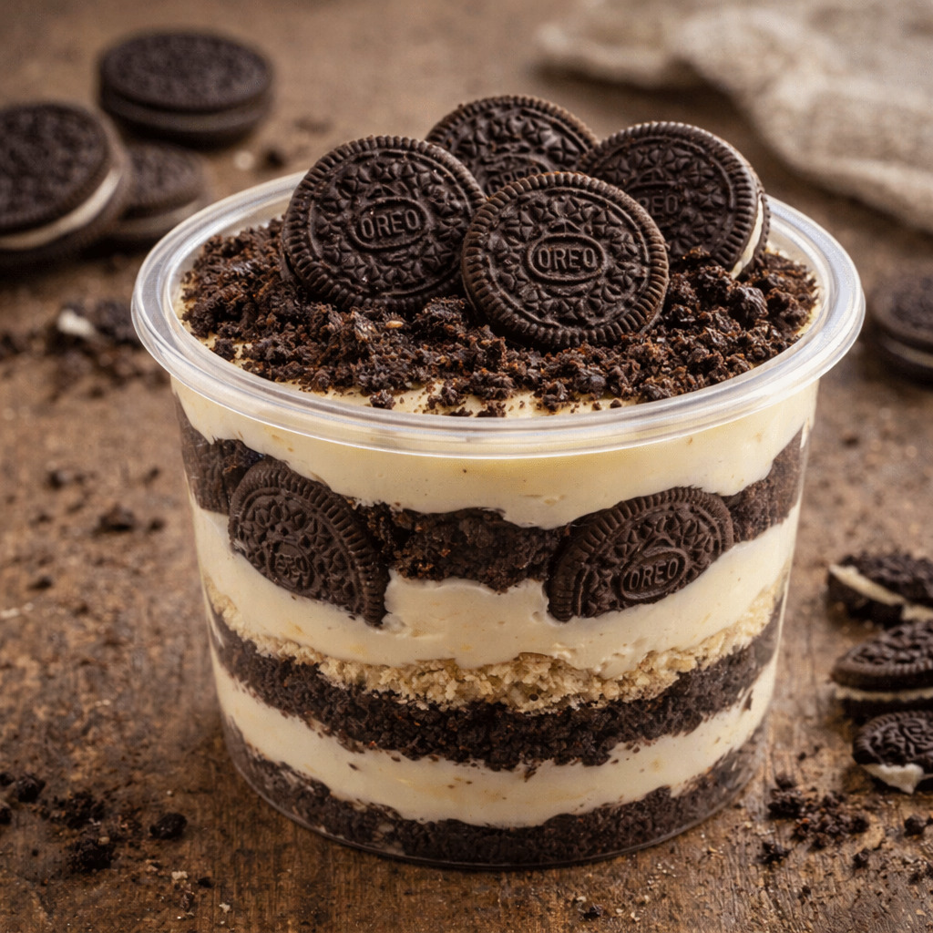 Oreo Magnolia
