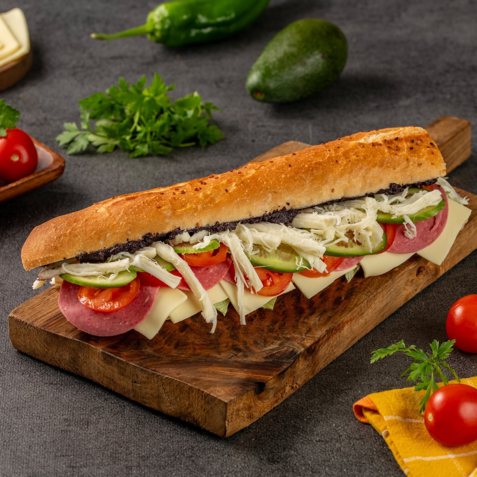 El Clasico Sandviç