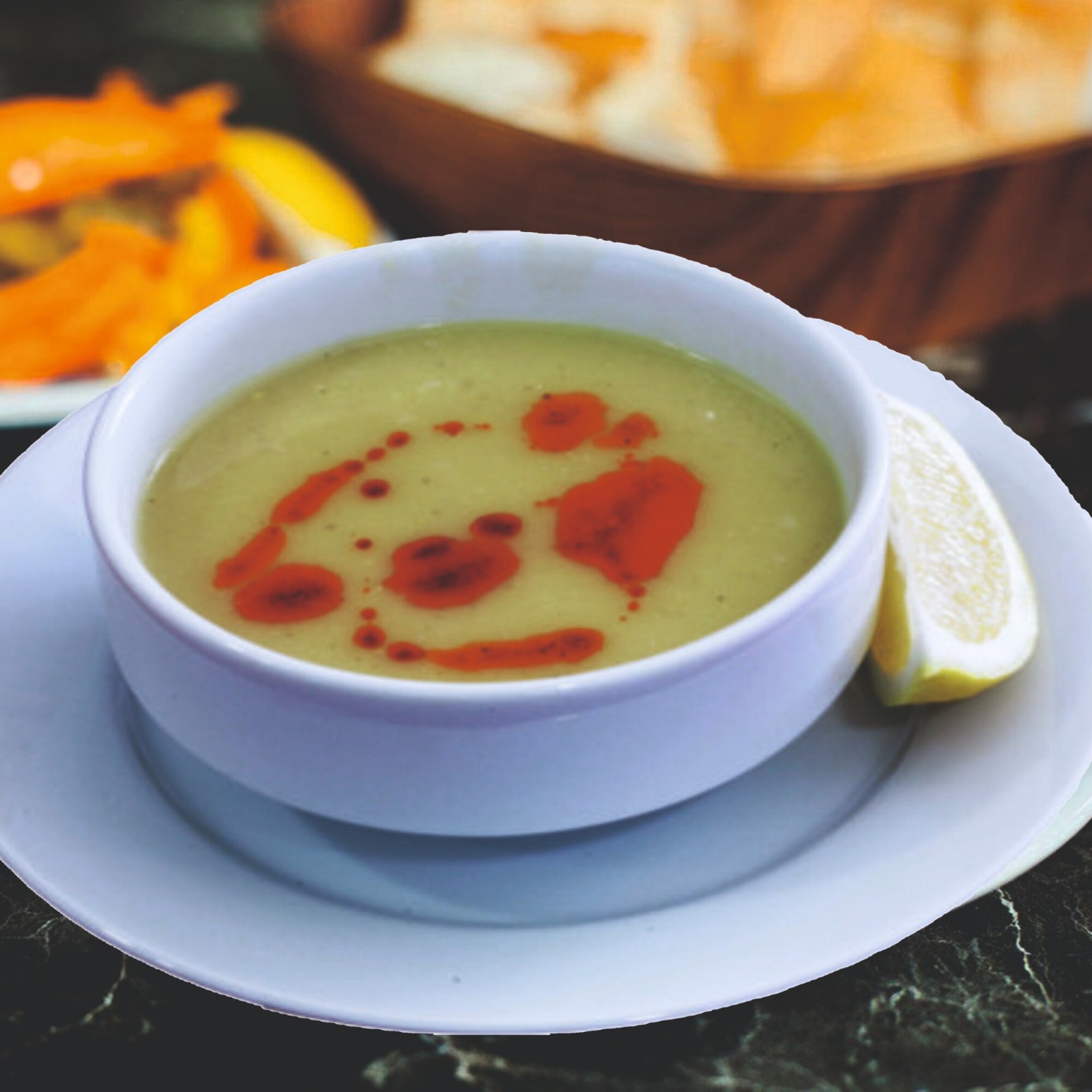 Mercimek Çorbası