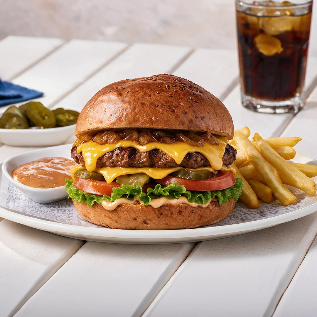 Cheeseburger