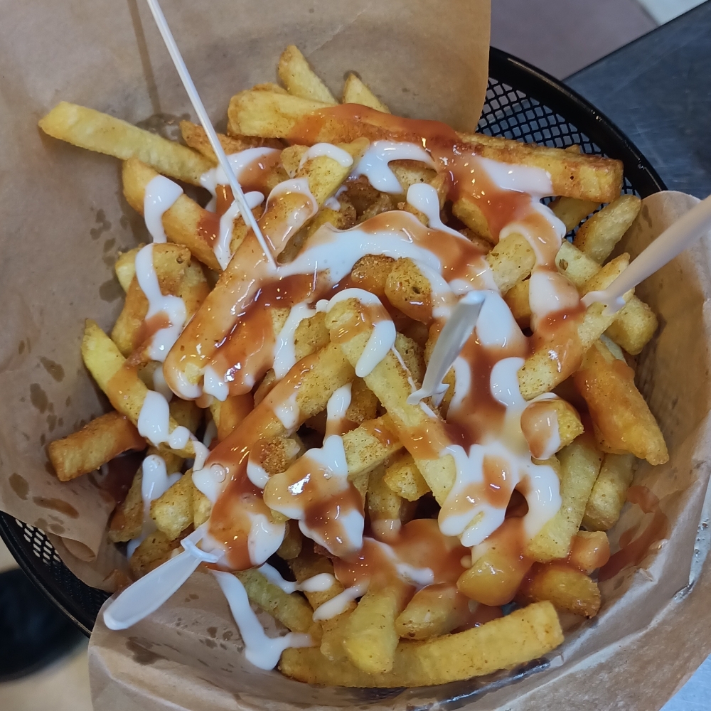 Patates Kızartması (Küçük Boy)