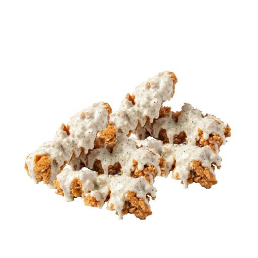 6'lı Ranch Soslu Çıtır Max Tenders