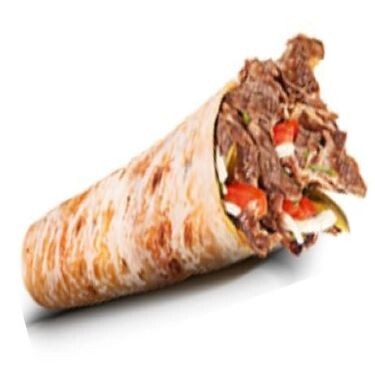 Közde Et Döner Dürüm (1.5 Porsiyon)