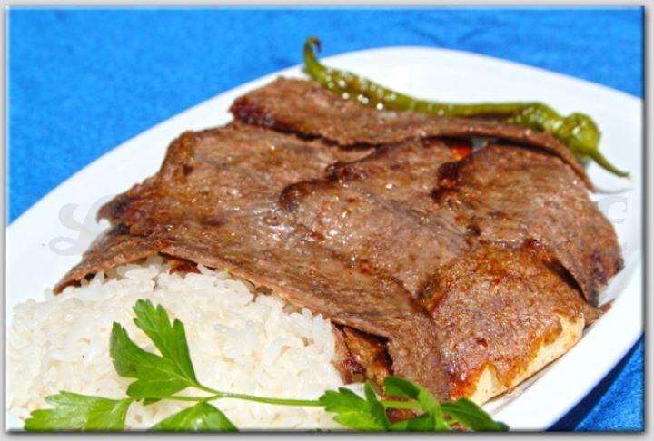 sade Et Döner