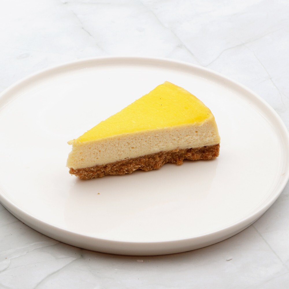 Limonlu Cheesecake