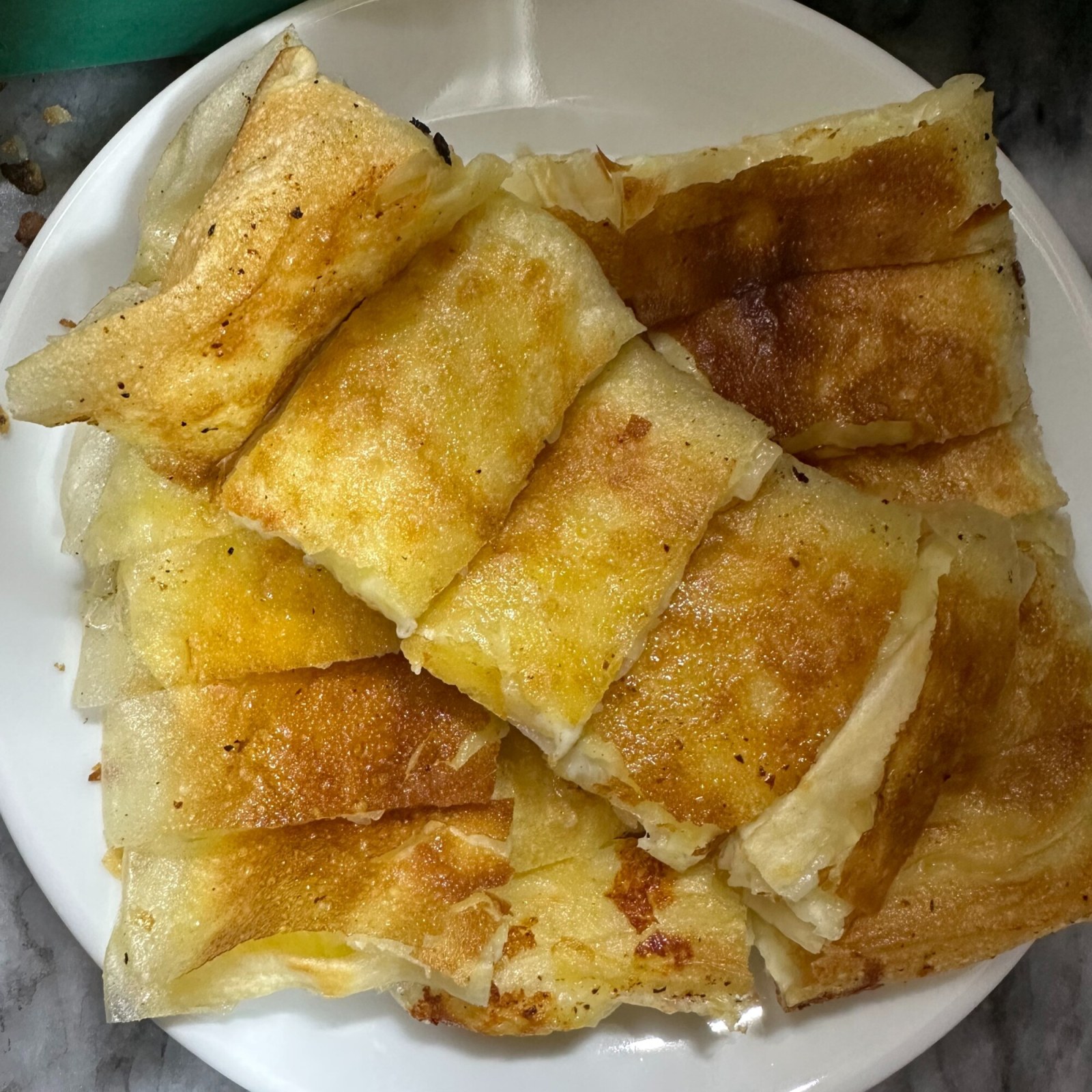 Kaşarlı Börek