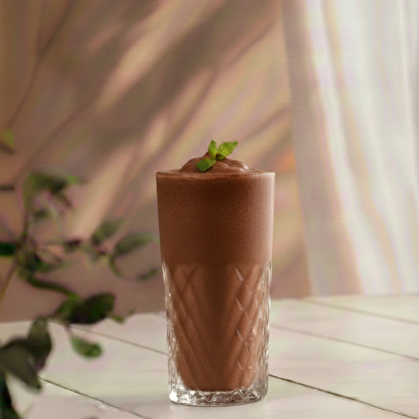 Çikolatalı Milkshake