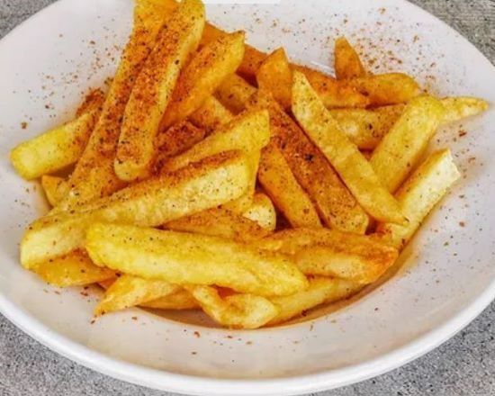 Patates Kızartması