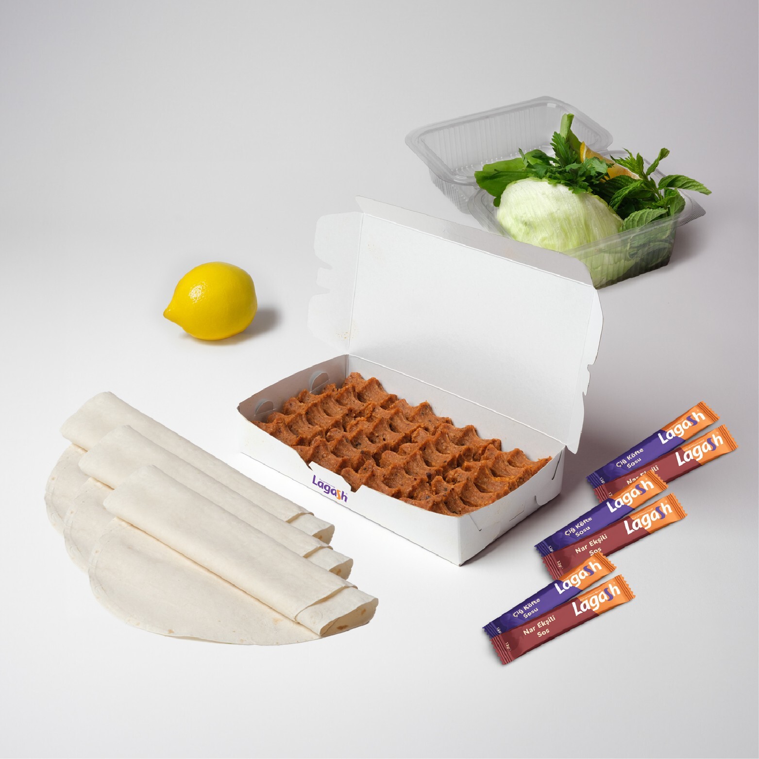 Çiğ Köfte (400 gr)