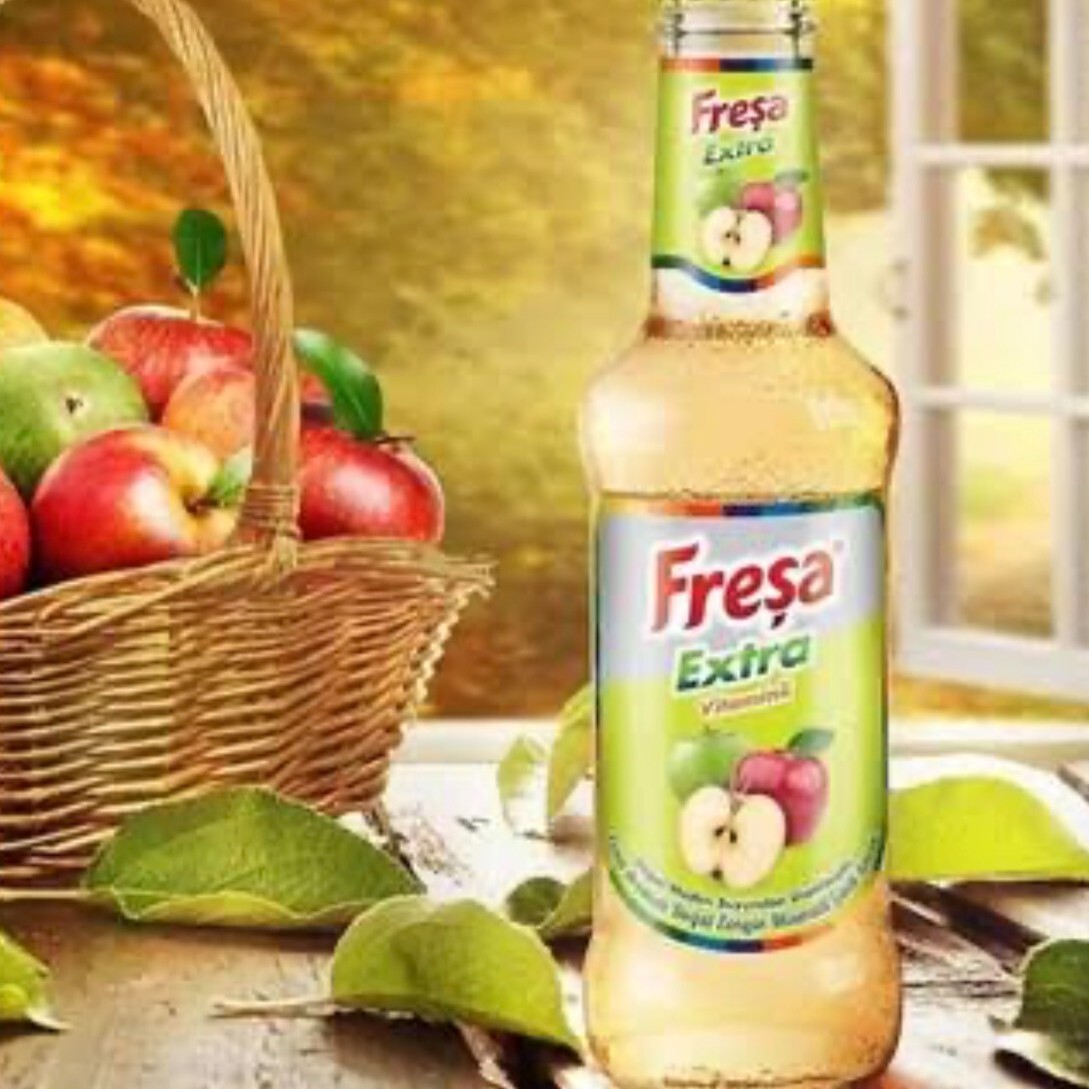 Freşa Ekstra Elma
