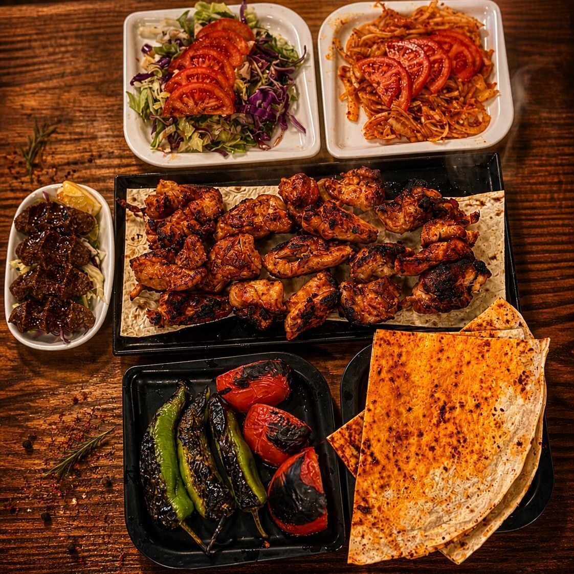 Tavuk Şiş (1 kg.)
