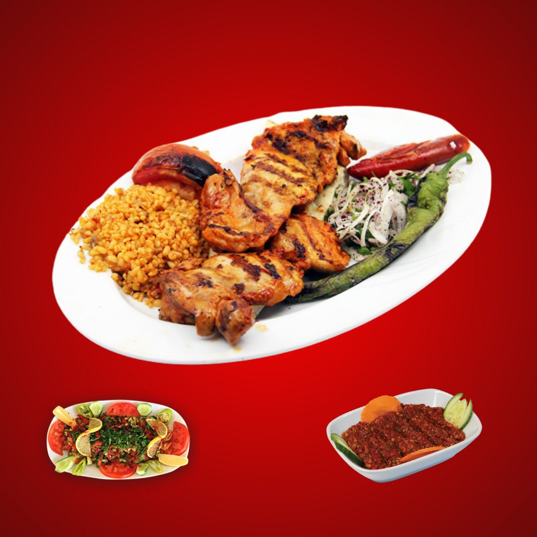Tavuk Pirzola (500 gr)