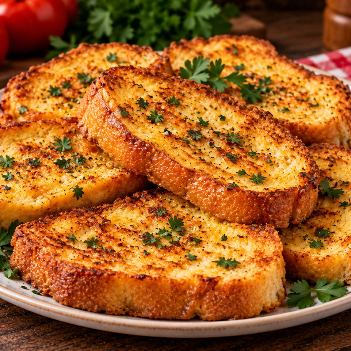 Yumurtalı Ekmek 6 Adet