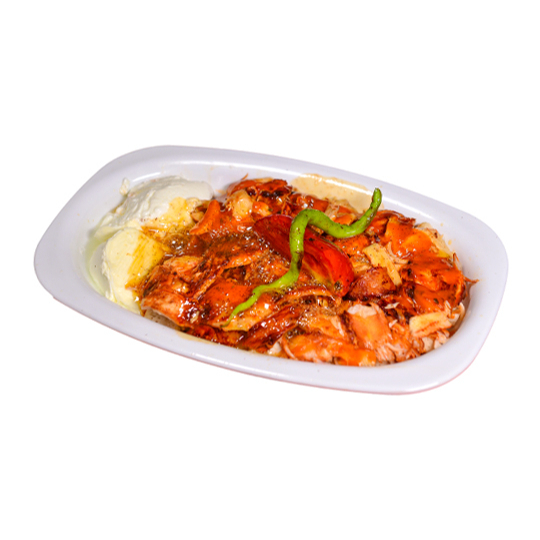 İskender Tavuk Dönerden