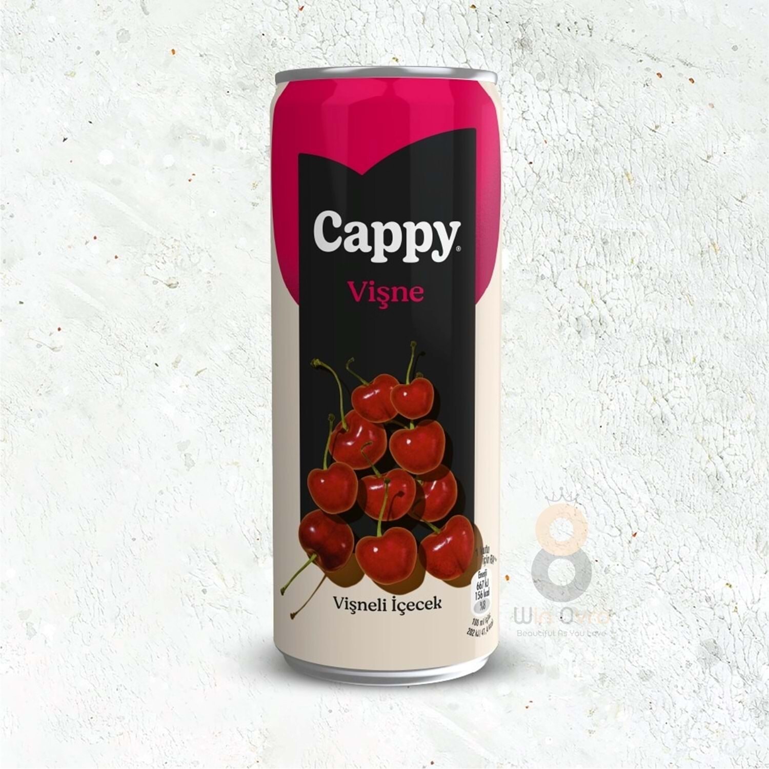 Cappy Vişne( 330 ml )