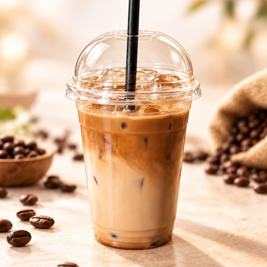 Ice Latte (400 ml)