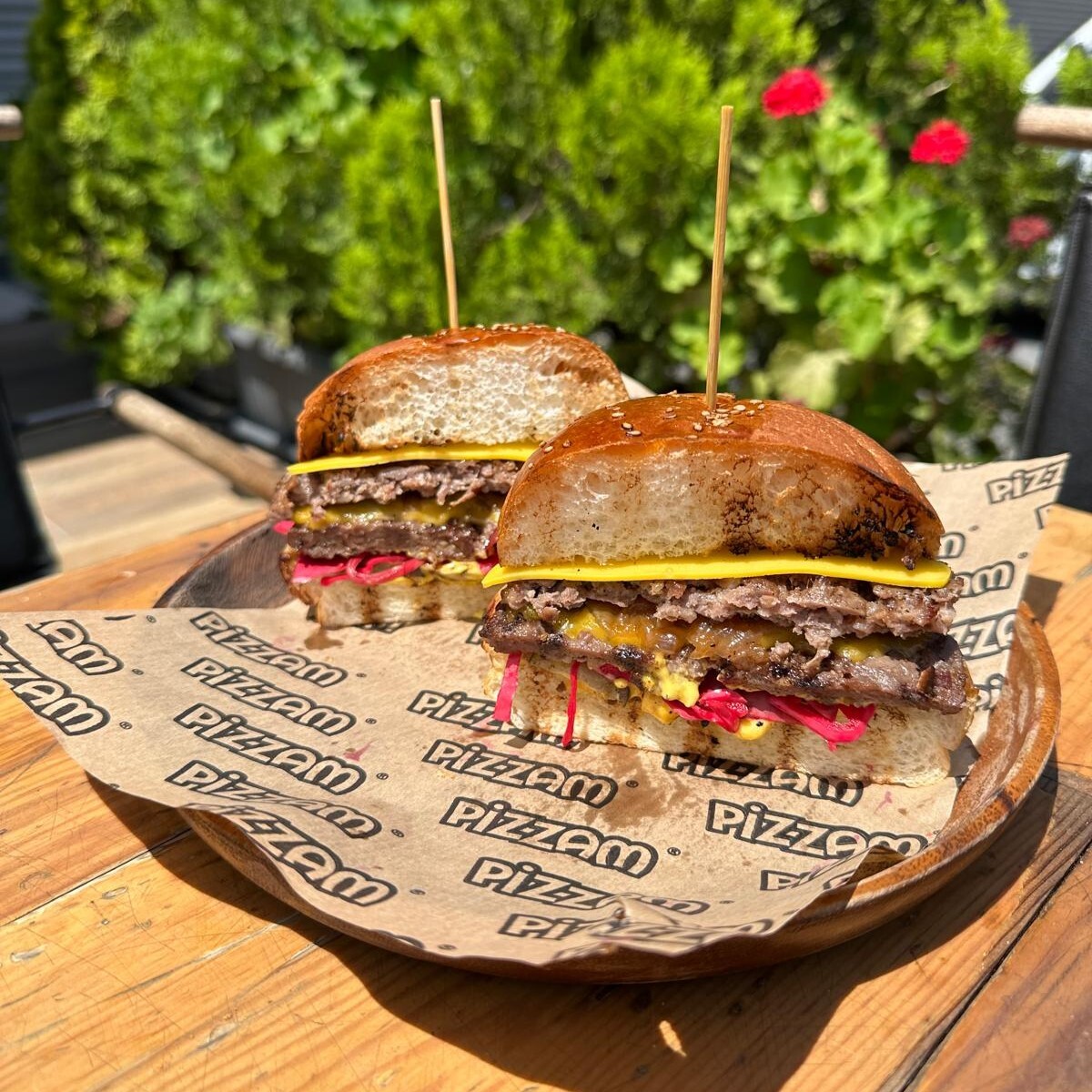 Double Burger