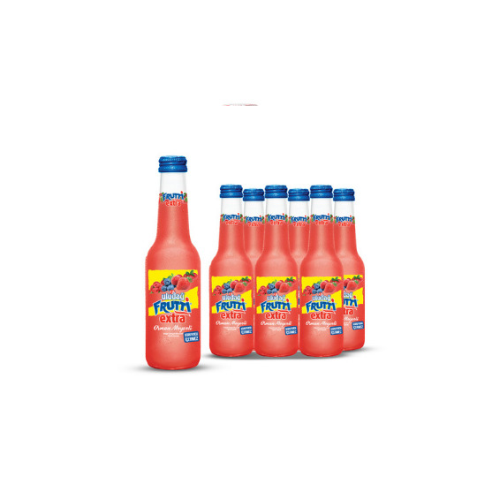 Uludağ Frutti Extra Orman Meyveleri Cam 250 Ml