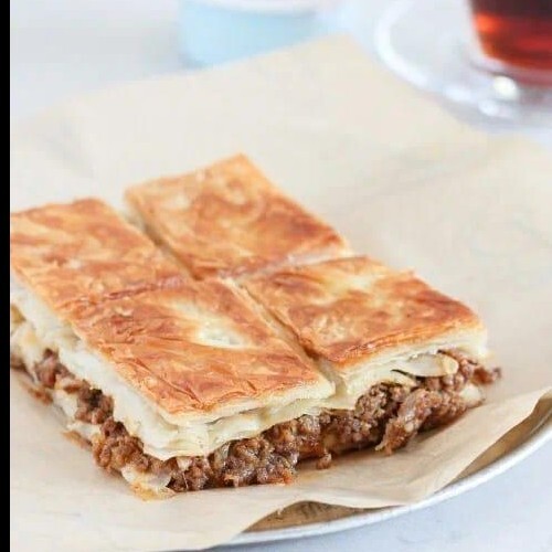Kıymalı Börek (1 kg.)