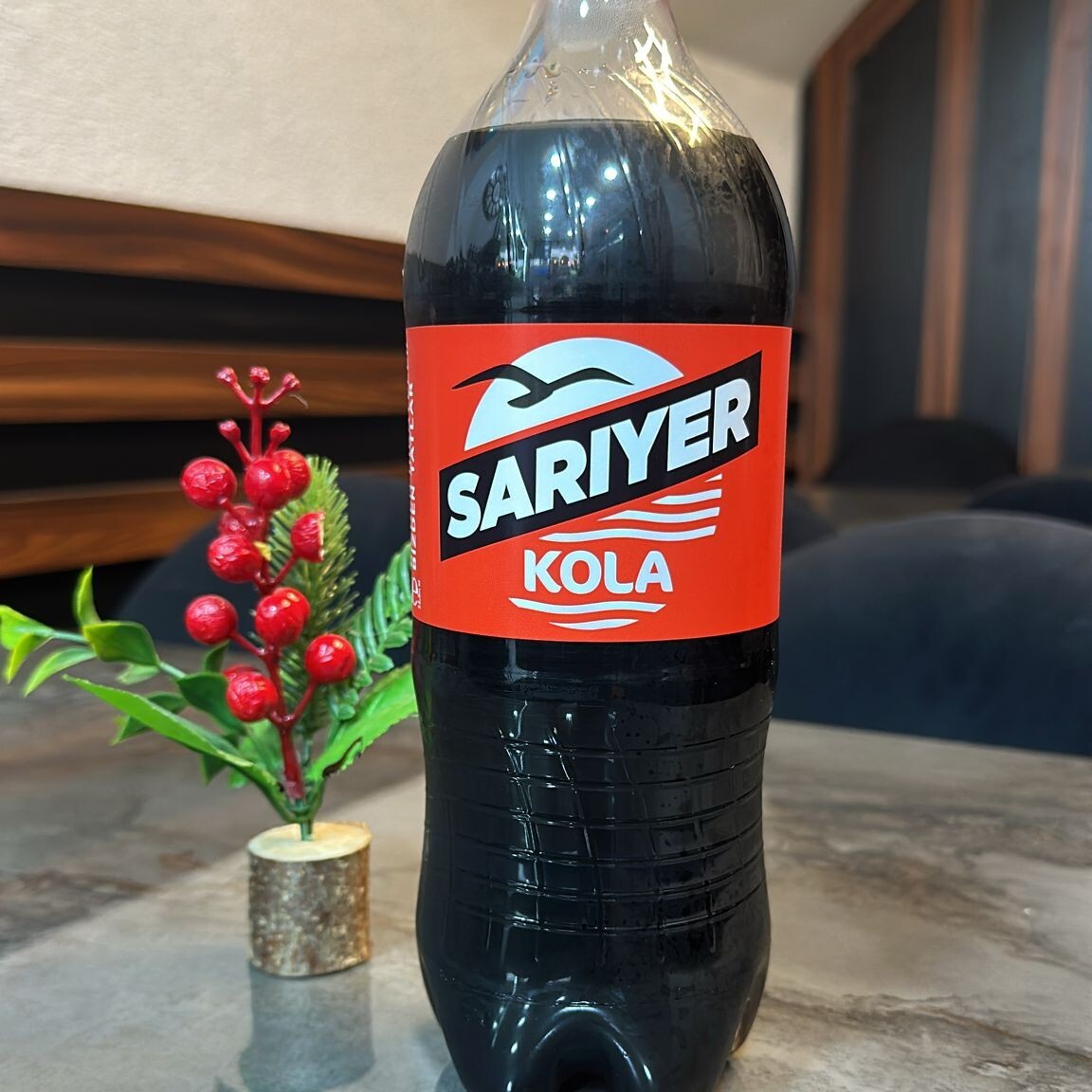 (1 lt) Sarıyer Kola
