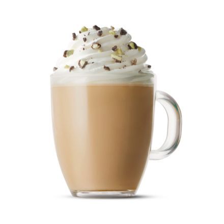 Mint Condition Mocha Hot