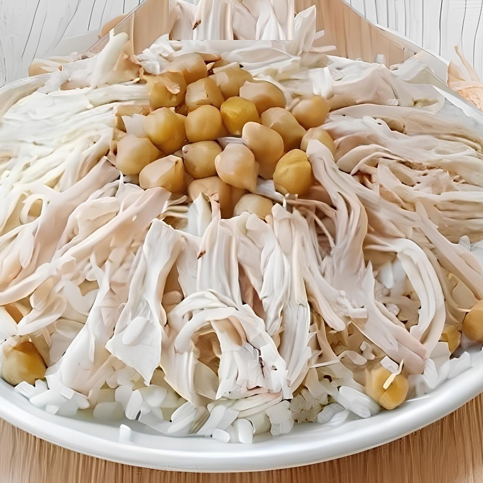 Tavuklu Pilav ( 1 PORSİYON TAM )