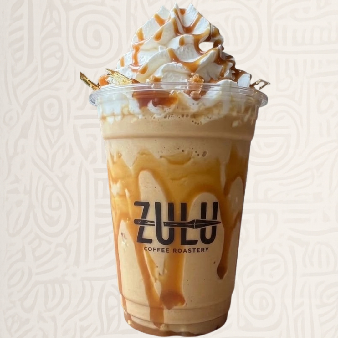 Karamel Milkshake