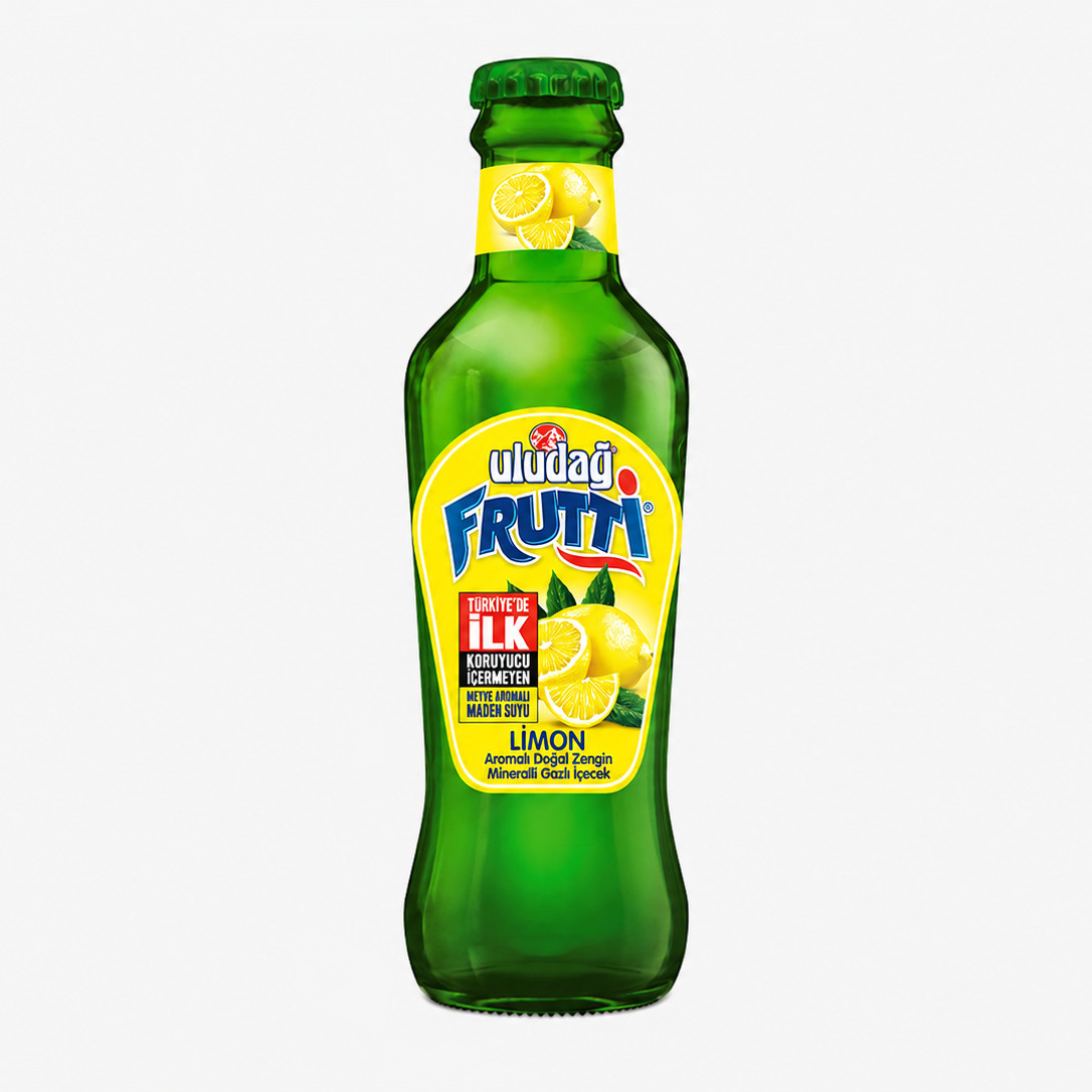 Limonlu Soda (20 cl)