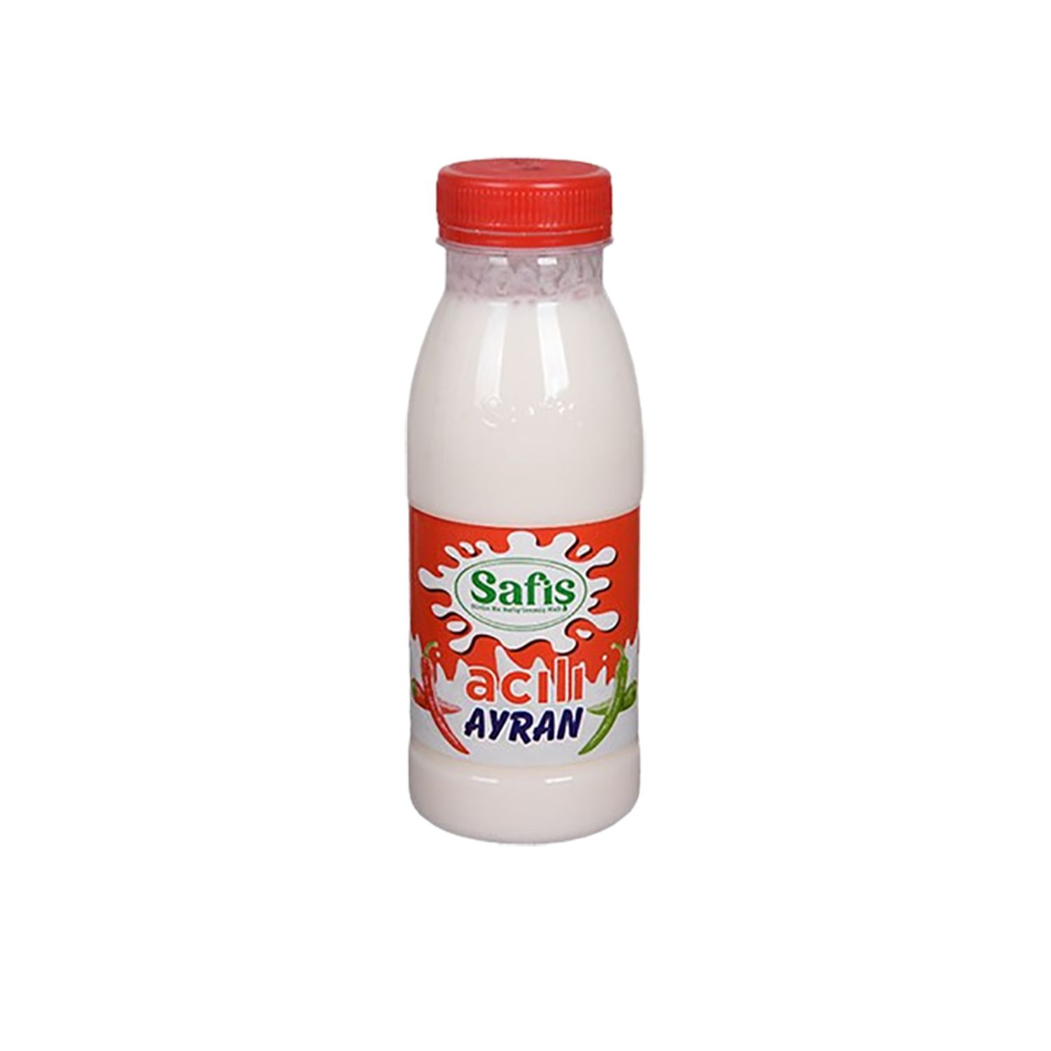 Acılı Ayran
