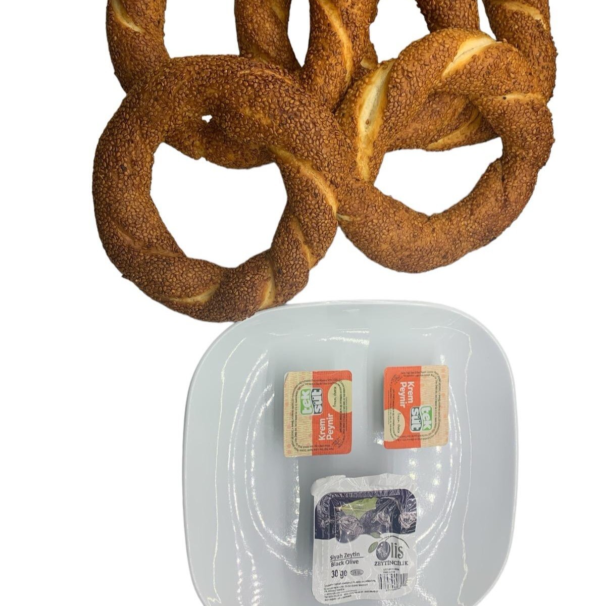 5'li Simit