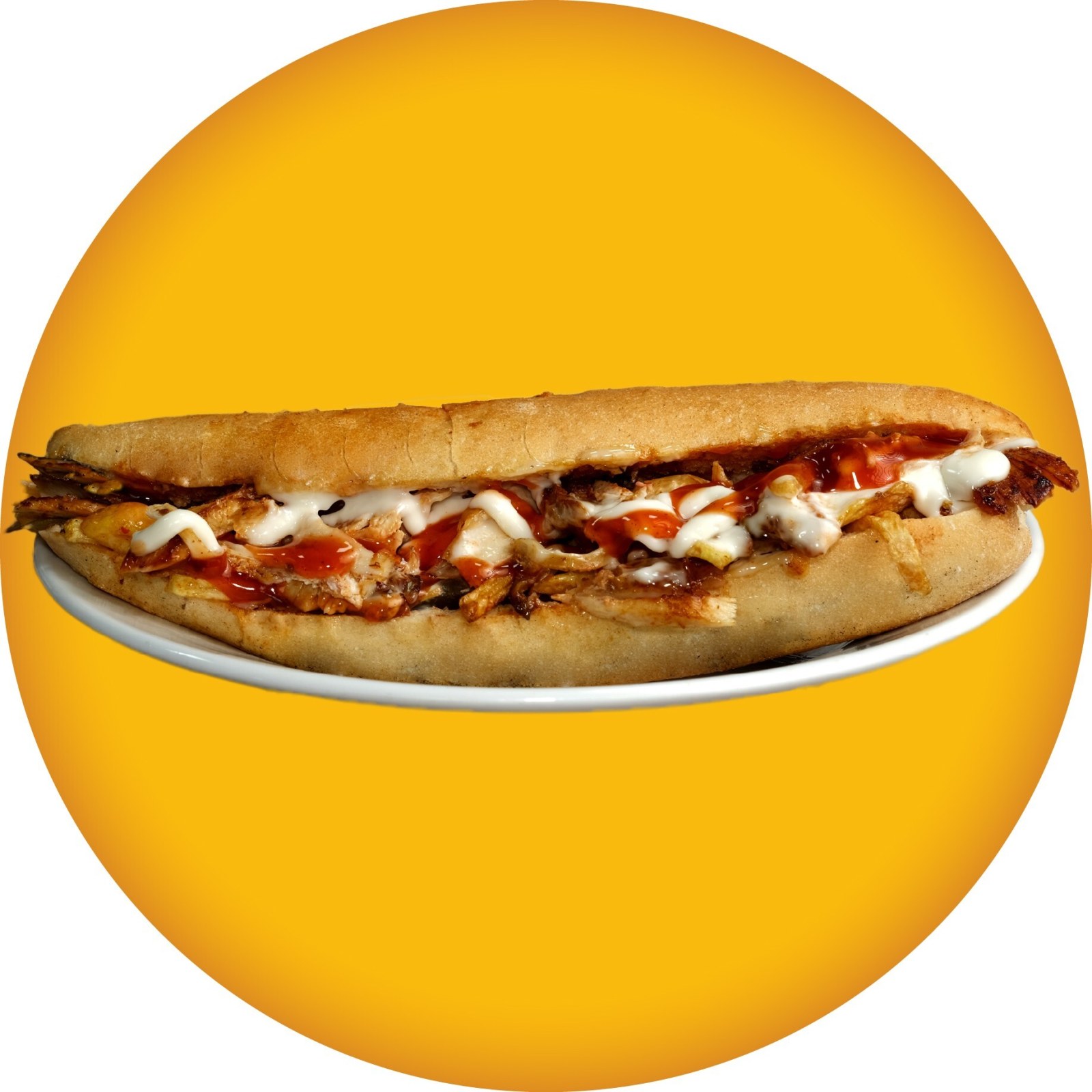 Ekmek Arası Tavuk Döner