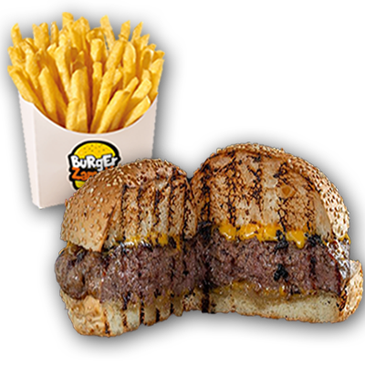 Steak Burger