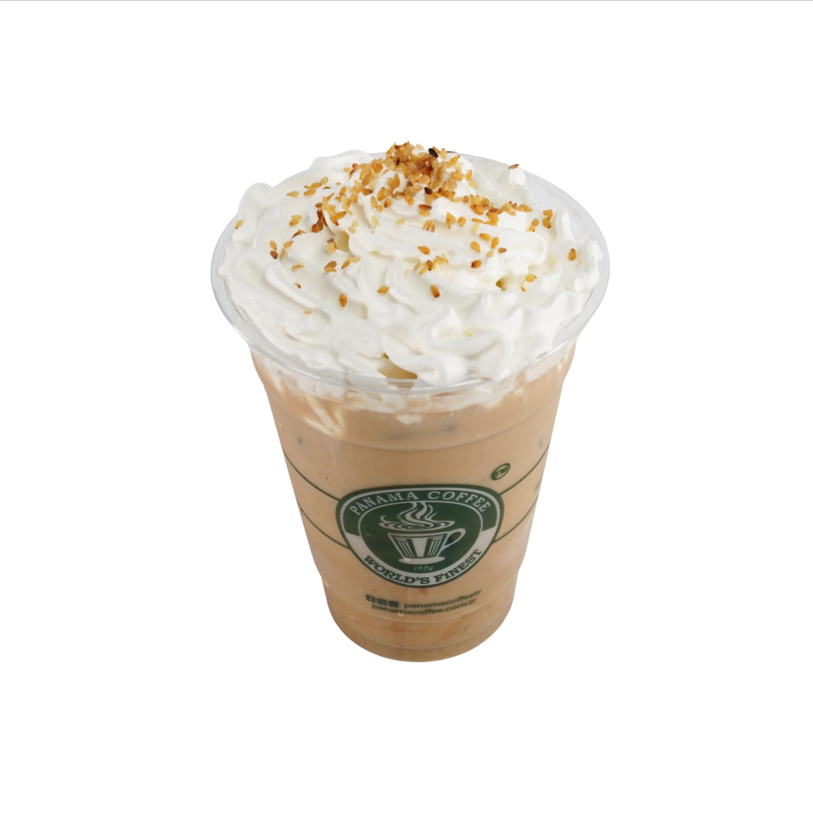 Tahinli Latte