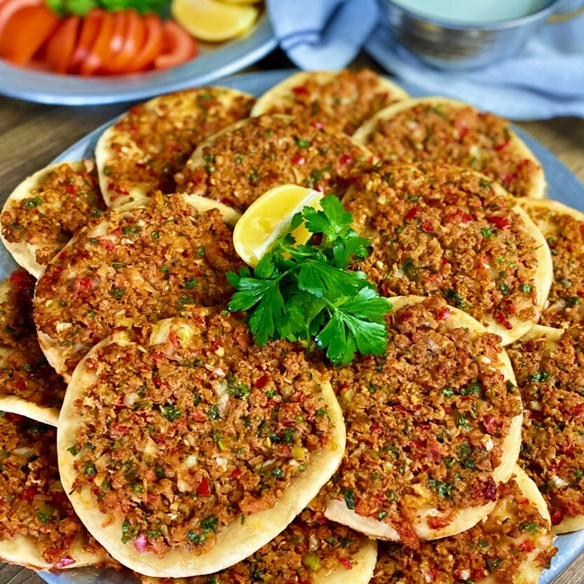 Fındık Lahmacun
