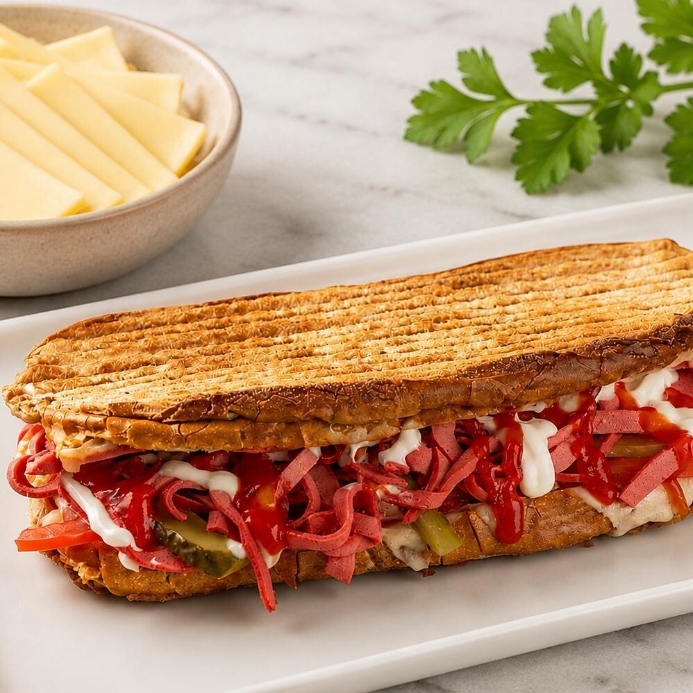 Orijinal Ayvalık Tost